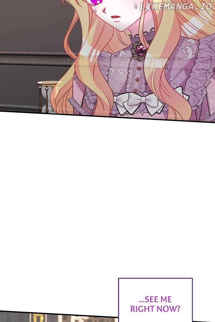 I'm a Doll, but the Tyrant Is Obsessed With Me Chapter 41 - page 4